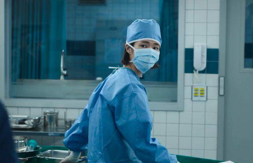 still cut drama Korea The Trauma Code: Heroes On Call (youtube.com/@NetflixKorea)