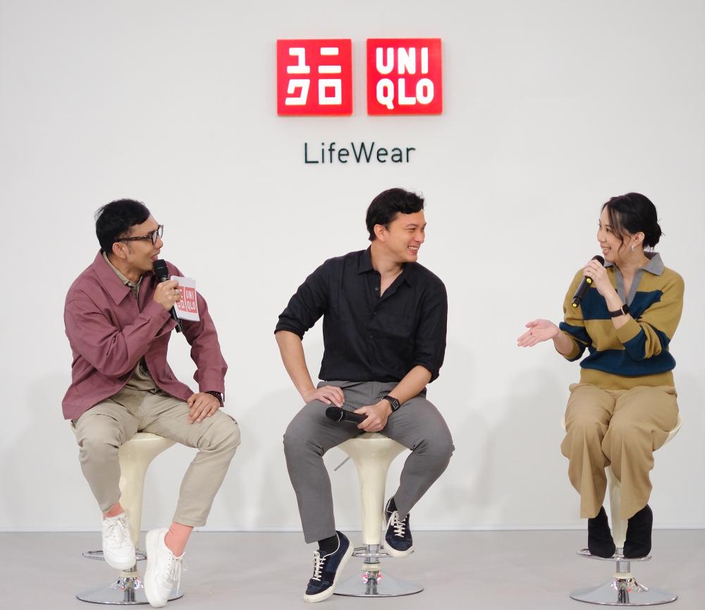 Yuk Intip Gaya Neo Classic ala Nicholas Saputra dengan Outfit UNIQLO
