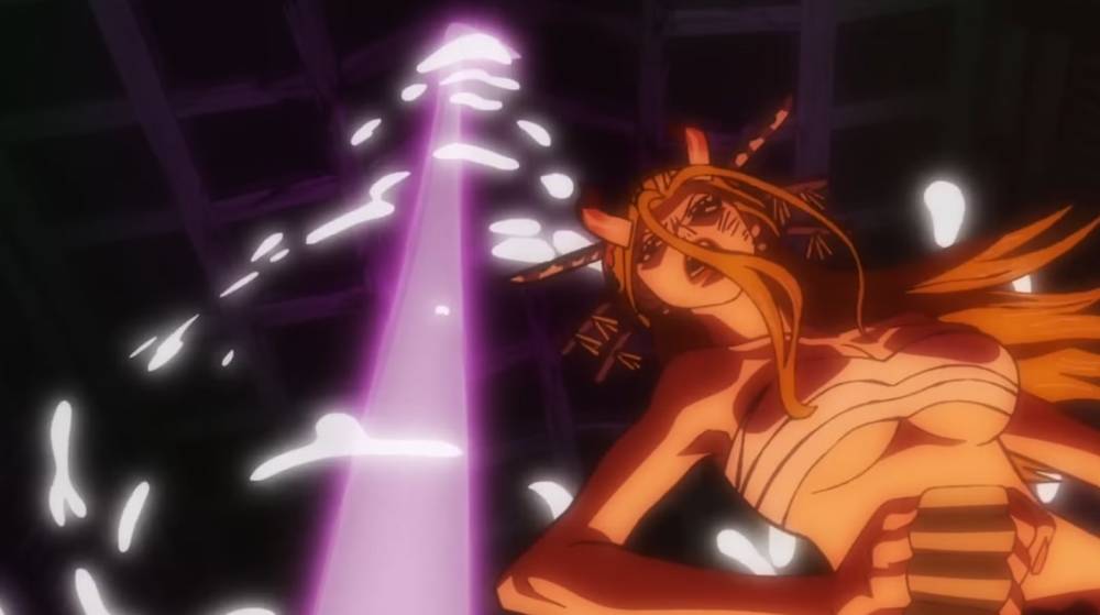 Fish-Man Karate: Giganteum (dok. Toei Animation/ One Piece)