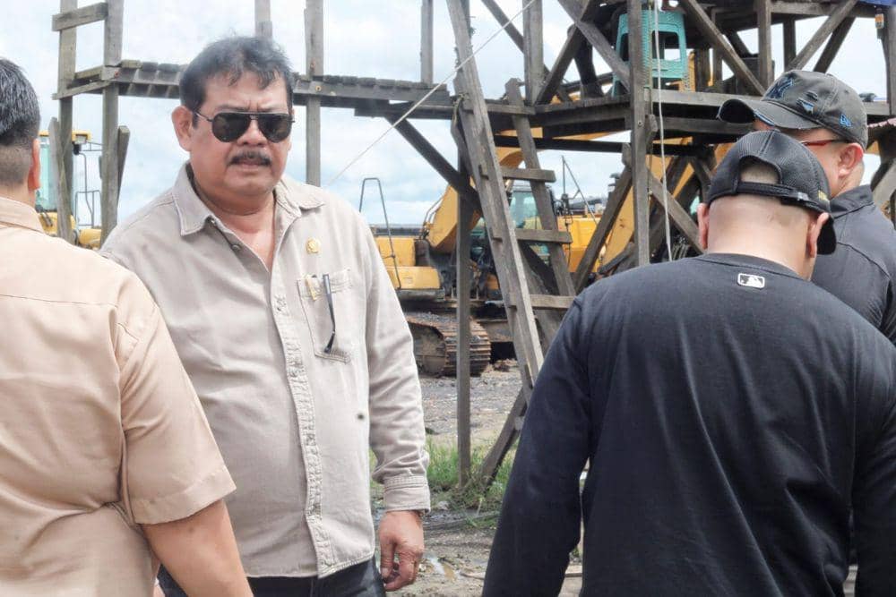Abdulloh yakin jika implementasi IPR diterapkan, akan ada potensi tambahan PAD hingga Rp5 triliun bagi Kaltim. (Dok. Istimewa)