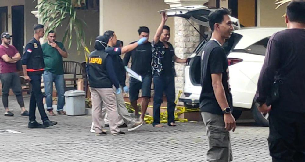 Tersangka Mutilasi Pernah Bertemu Keluarga Korban