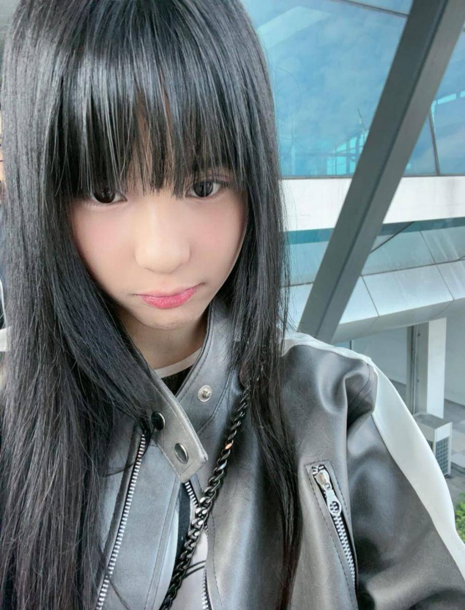 Trisha JKT48 (x.com/JTrisha_JKT48)