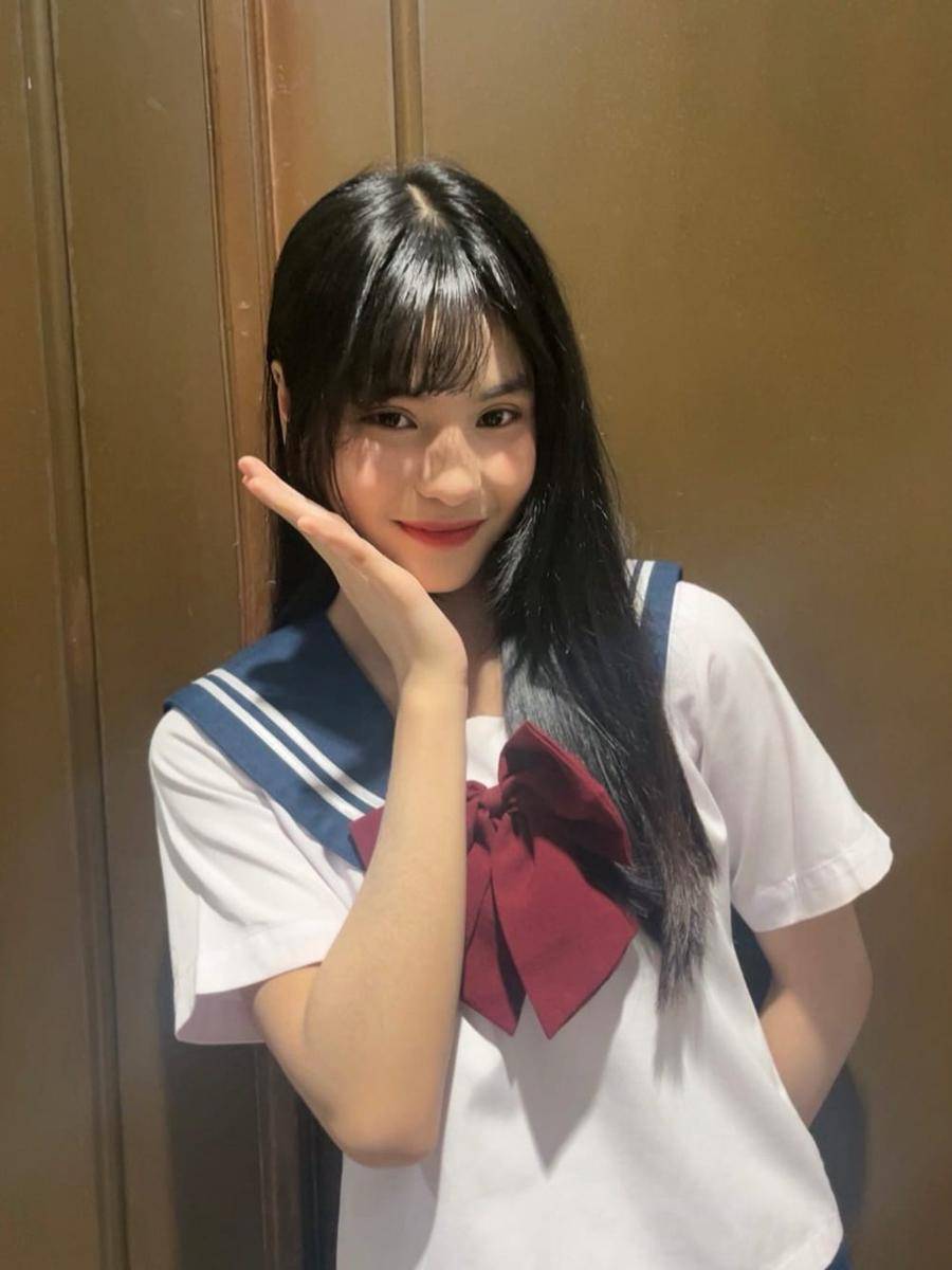 Trisha JKT48 (x.com/JTrisha_JKT48)