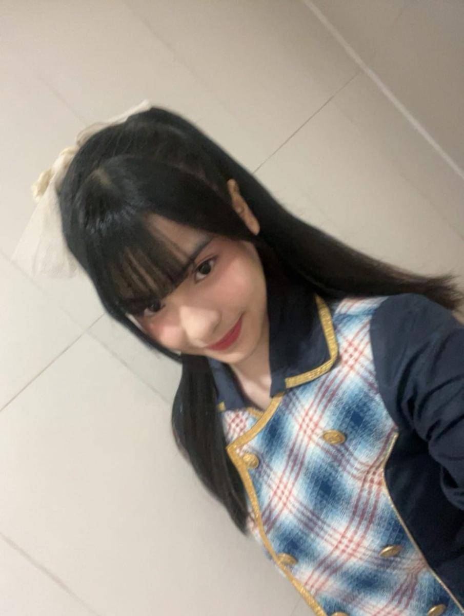 Trisha JKT48 (x.com/JTrisha_JKT48)