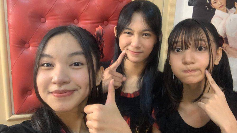 Generasi 13 JKT48 (x.com/Auwia_JKT48)