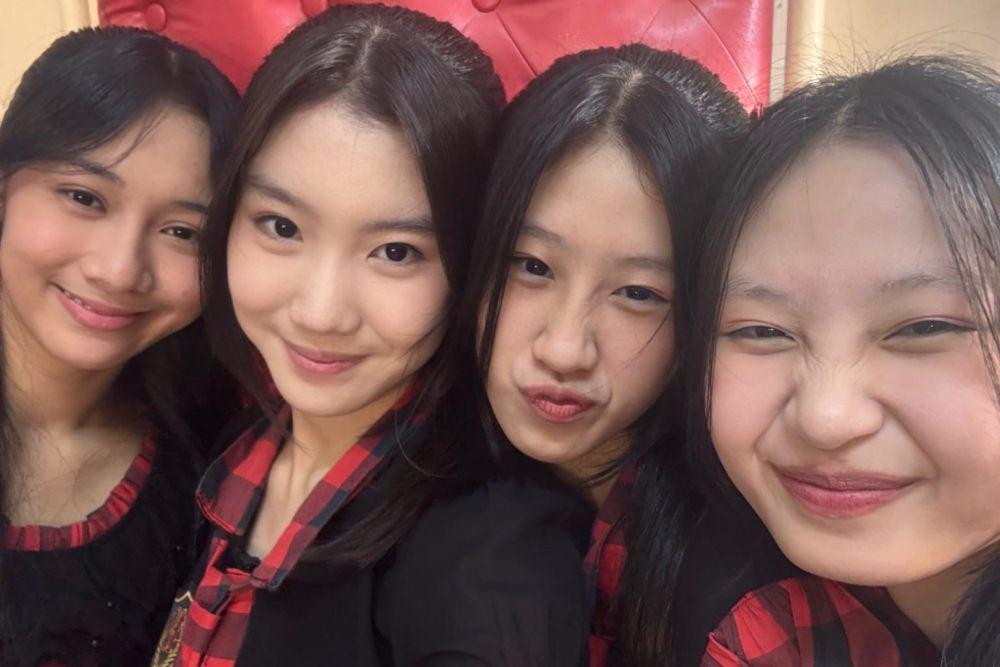 Generasi 13 JKT48 Resmi Gelar Shonichi di Setlist Ingin Bertemu