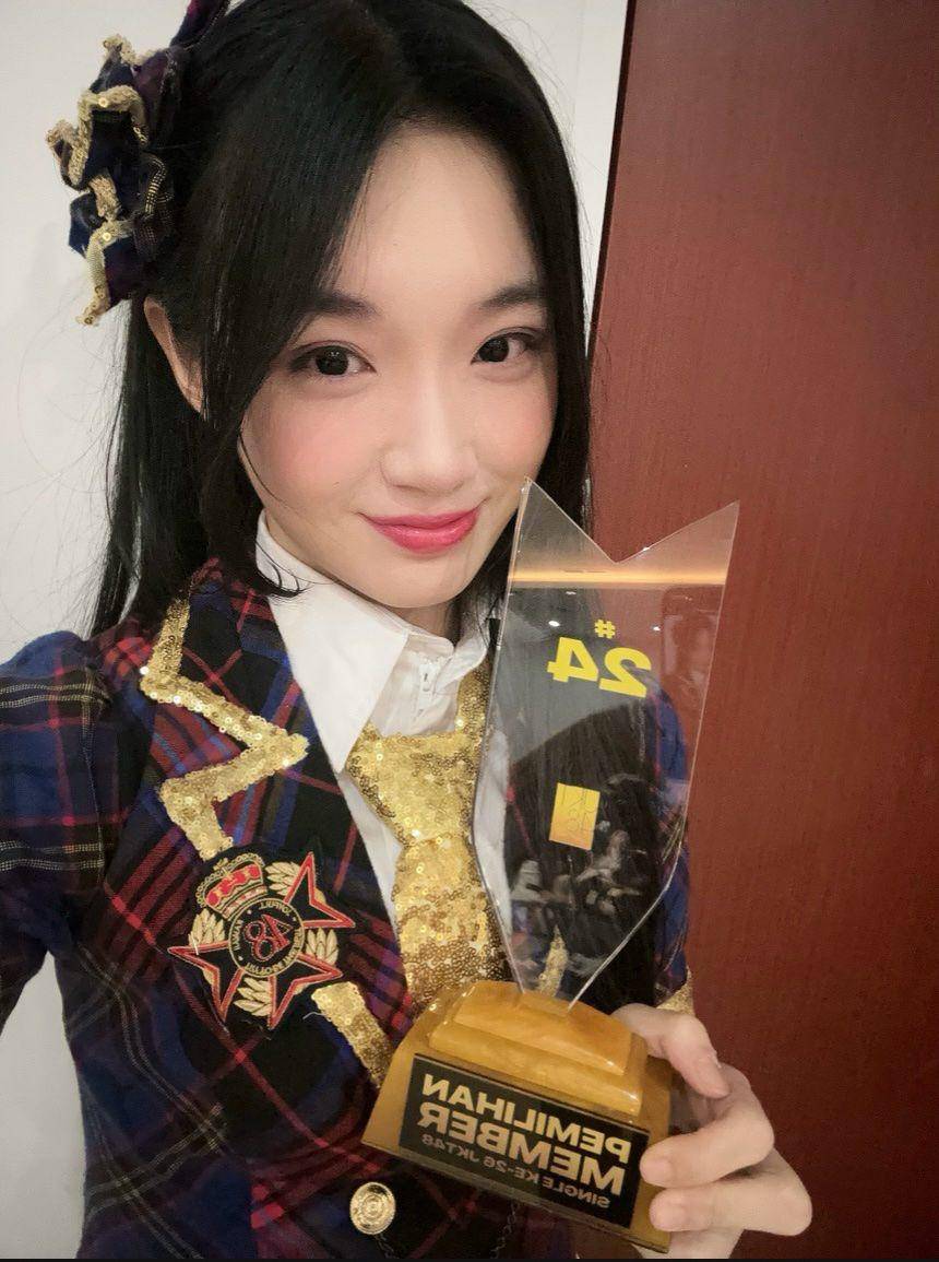 Delynn JKT48 (x.com/Delynn_JKT48)