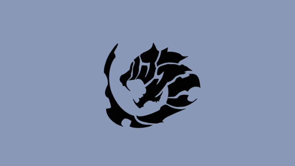 logo White Tiger Guild (dok. D&C Media/Solo Leveling)