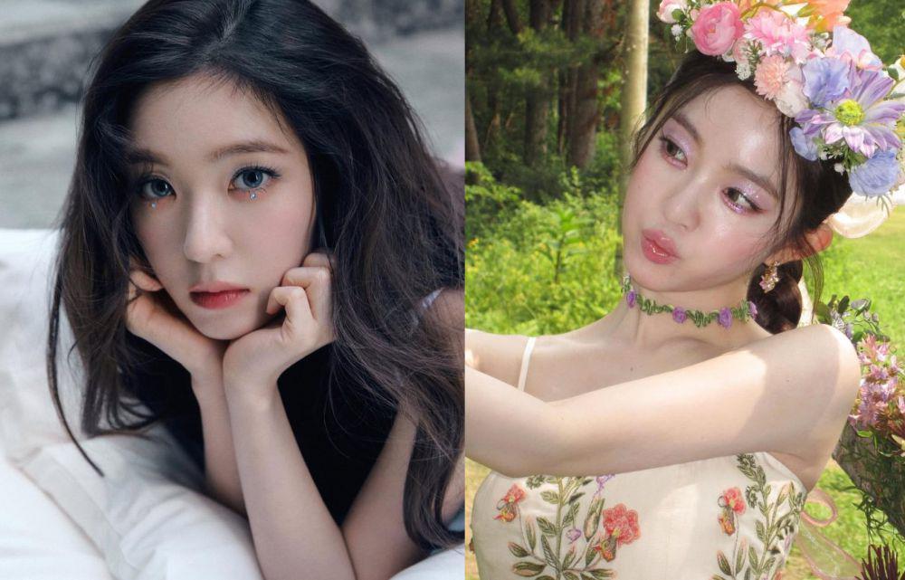 7 Gaya Makeup Natural Fresh ala Irene Red Velvet yang Menarik Abis