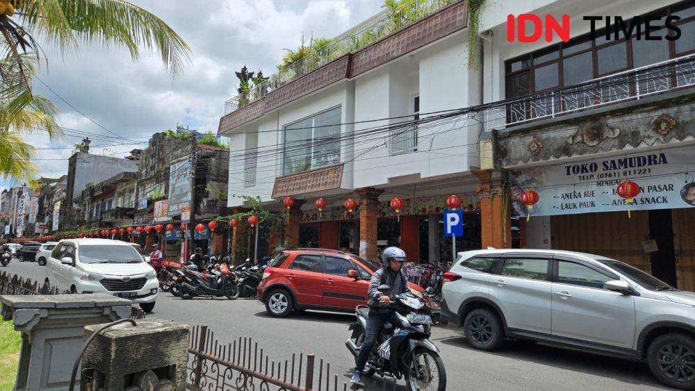 Riwayat Warga Tionghoa di Jalan Gajah Mada Tabanan