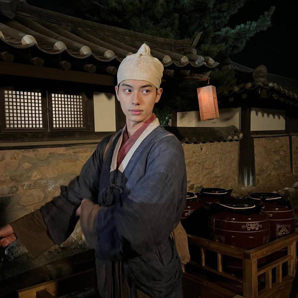 di balik layar drama Alchemy of Souls: Light and Shadow (instagram.com/l.c.m____)