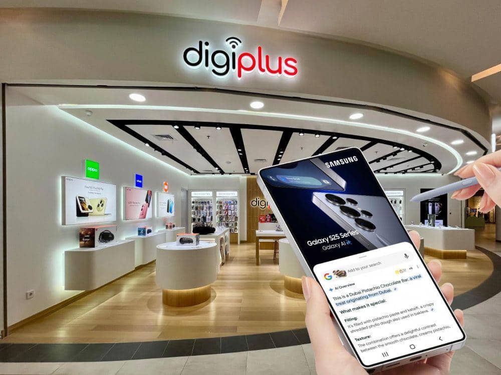 Digiplus Menjadi Exclusive Partners Pre-order Samsung S25 Series