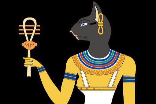 12 Sejarah Bastet, Dewi Kucing yang Melindungi dan Membawa Keadilan