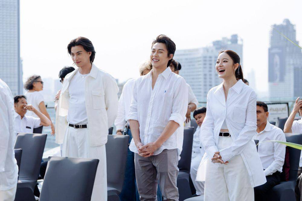 Pemeran film Wanthong (x.com/Blackdragon_ent)