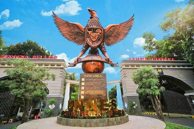 potret Universitas Negeri Semarang (unnes.ac.id)