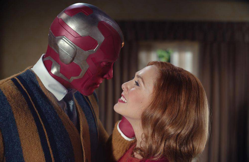 alasan Agatha All Along dan WandaVision gak lanjut season 2 (dok. Marvel Television/WandaVision)