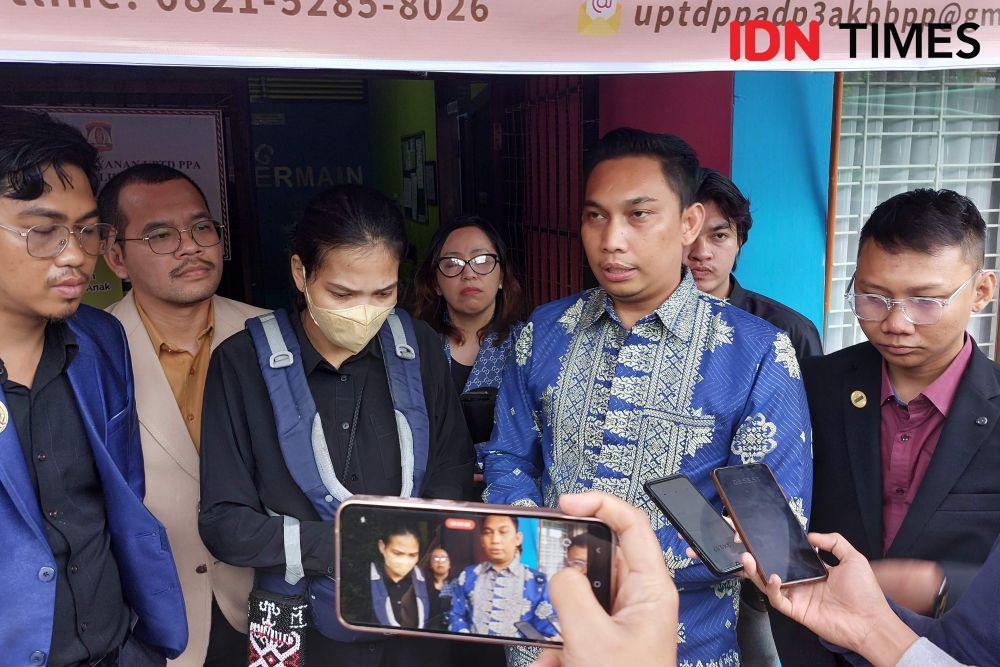 Ibu Balita Korban Pencabulan Minta Pendampingan Psikologis