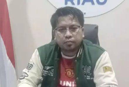 Kepala BP3MI Riau Fanny Wahyu (IDN Times/ dok BP3MI Riau)