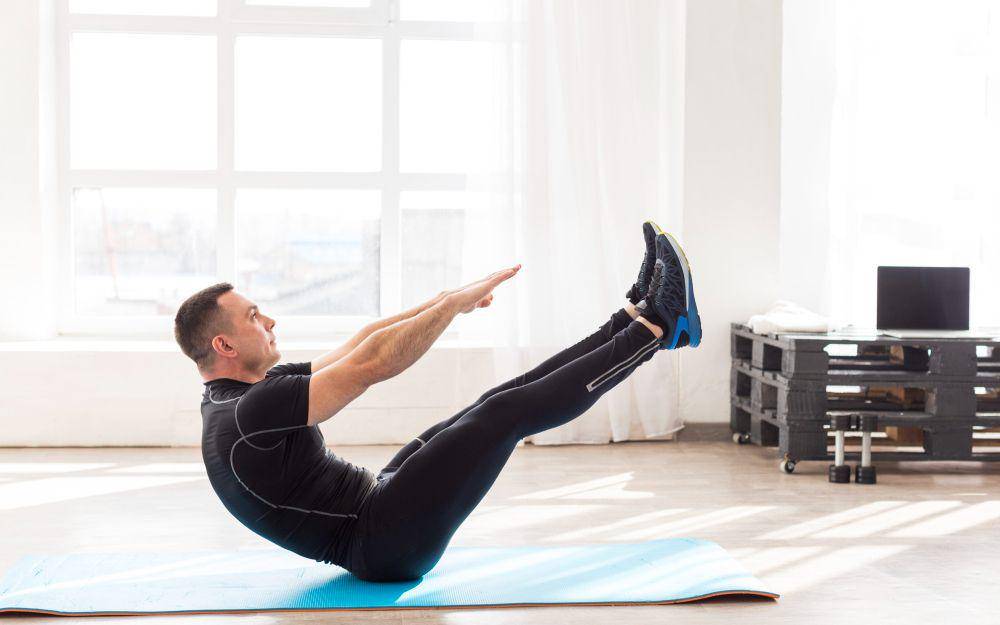 potret pilates hundred (freepik.com/freepik)