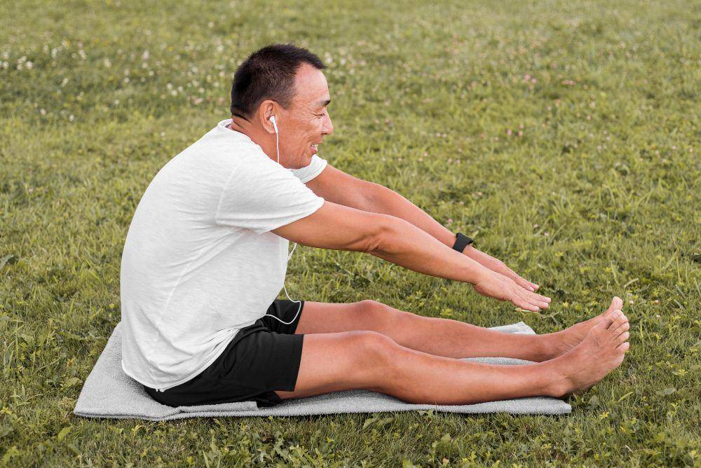 potret pilates lower body (freepik.com/freepik)