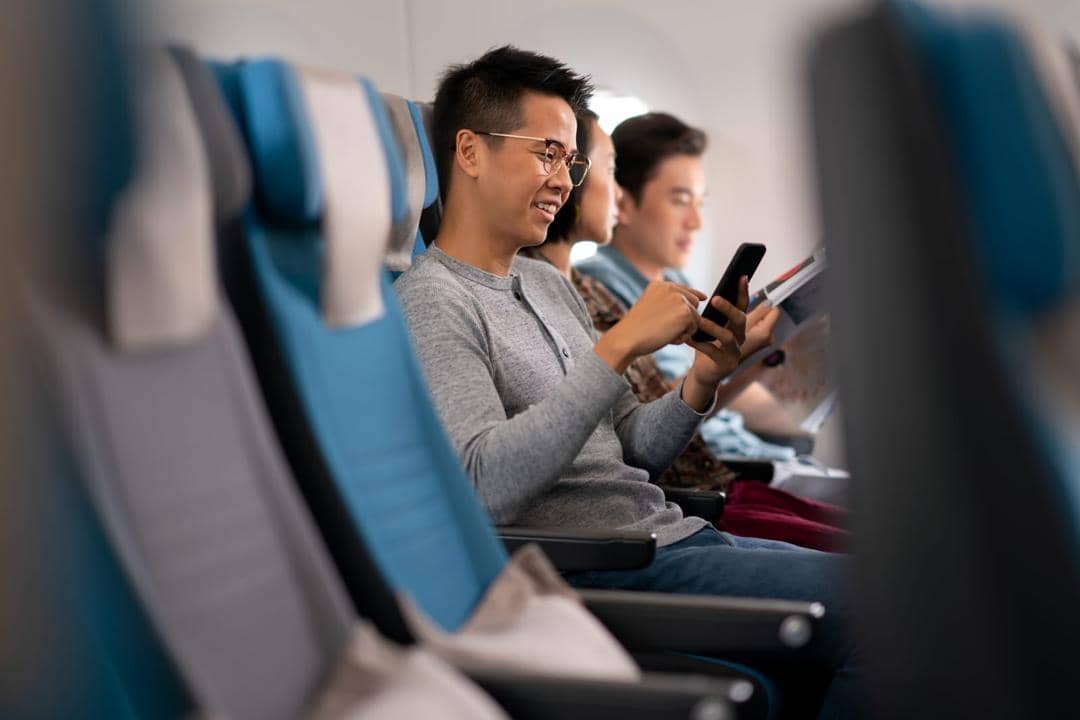 Dok. Singapore Airlines