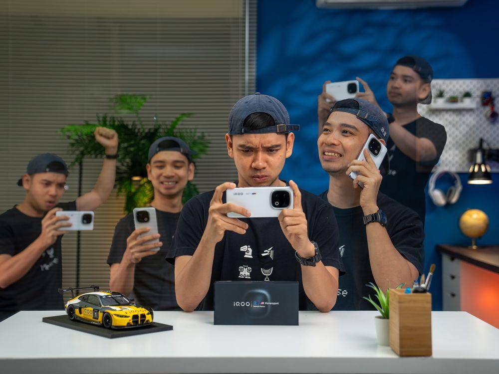 potret David GadgetIn (instagram.com/gadgetins)