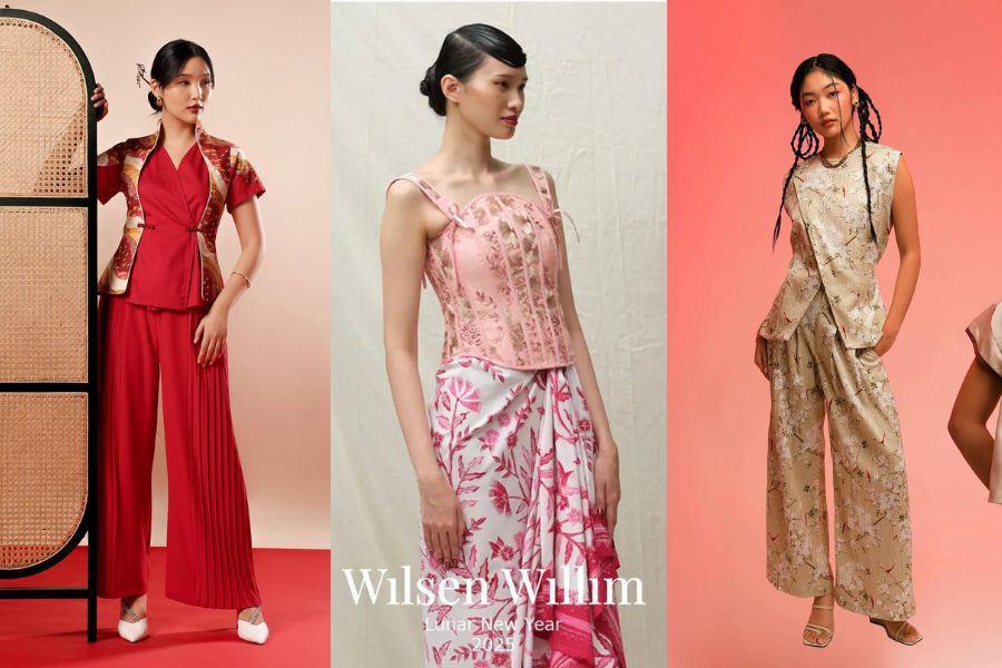 Tren Fashion 2025 Terinspirasi dari Tahun Ular Kayu, Modern Classic!