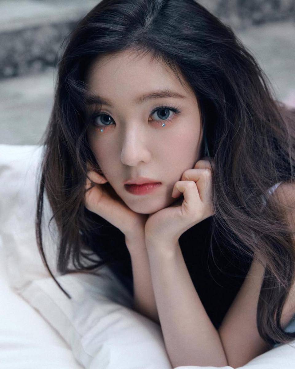 Gaya make up ala Irene Red Velvet (instagram.com/renebaebae)