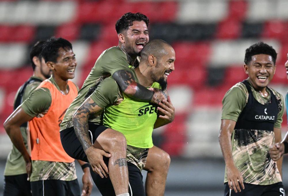 Bali United vs Borneo FC, Pesut Etam Datang dengan Percaya Diri