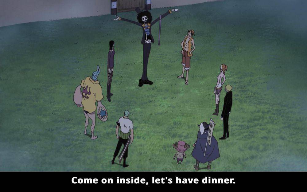 potret meme Thriller Bark Arc (reddit.com/user/lycopersicum_)