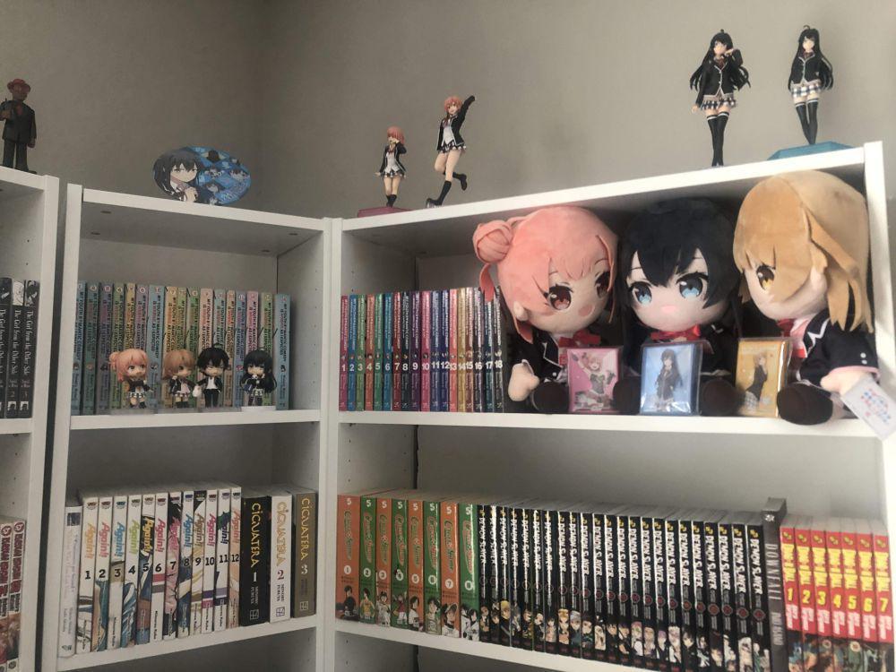 8 Koleksi Oregairu yang Bikin Takjub, Figur Yukino dan Yui Menonjol!