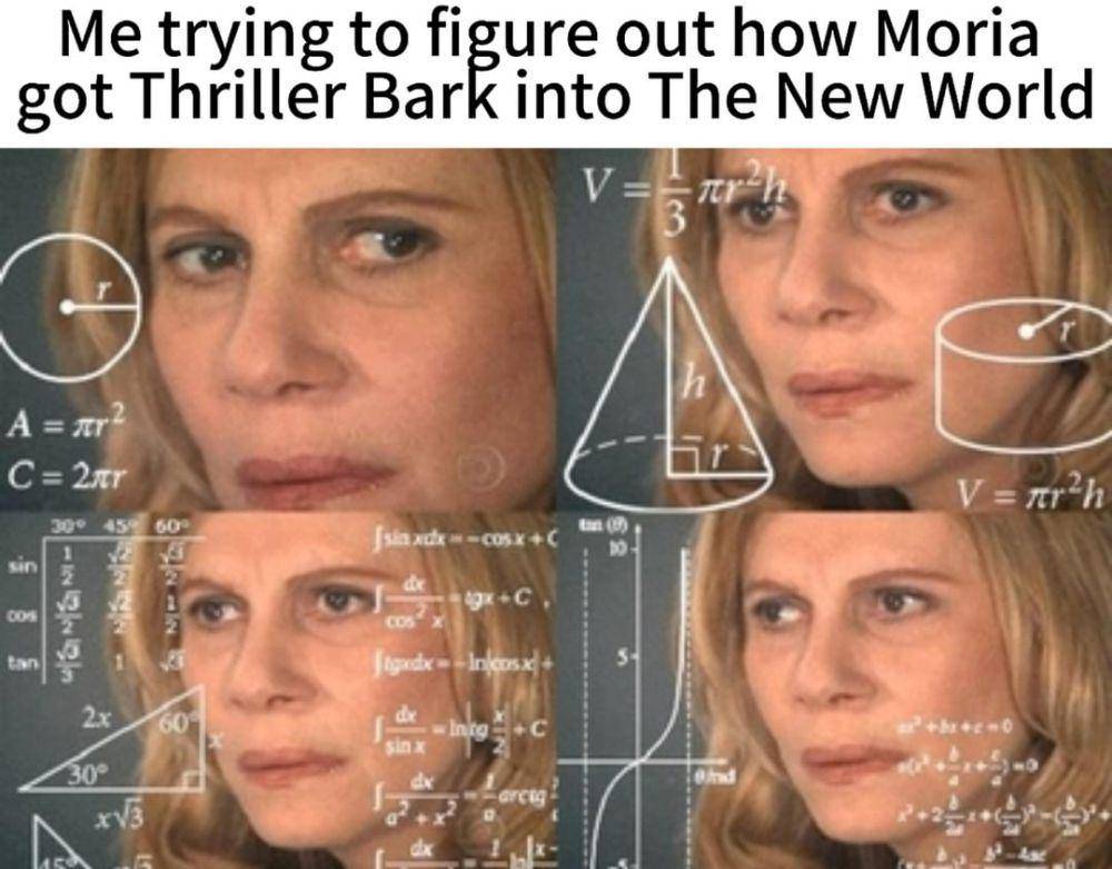 potret meme Thriller Bark Arc (reddit.com/user/KINGCORUSCANT)