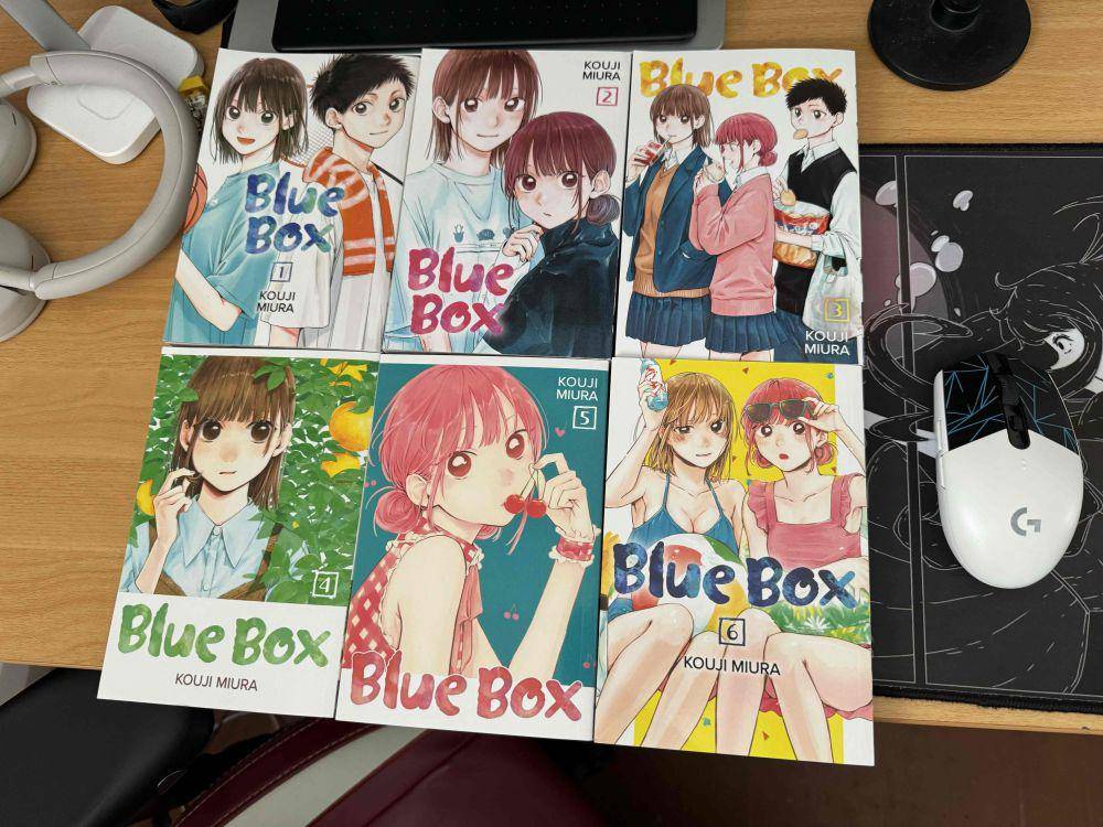potret koleksi Blue Box (reddit.com/user/LordServer_)