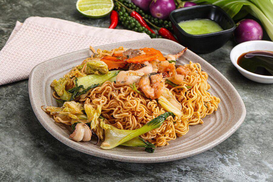 Resep Tamie Capcay Sat Set Anti Ribet, Chinese Food Gurih dan Renyah