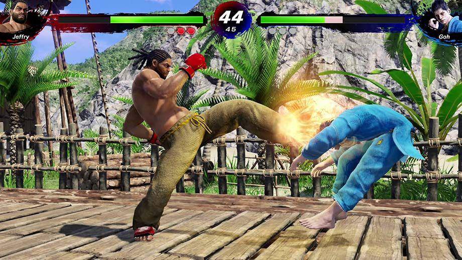 5 Hal yang Harus Kamu Ketahui Sebelum Main Virtua Fighter 5 R.E.V.O.