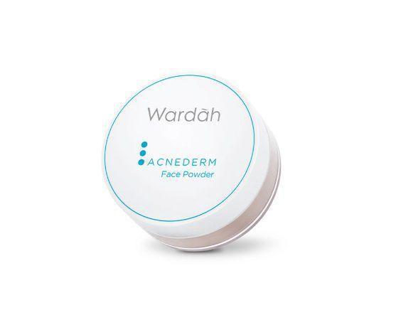 Wardah Acnederm Face Powder