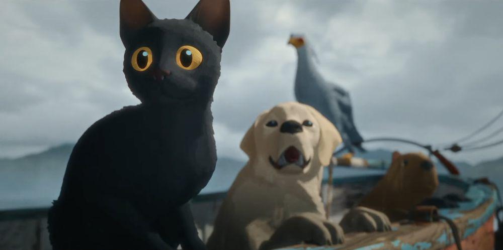 5 Film Tampilkan Hewan Menggemaskan, Bikin Mood Balik Lagi
