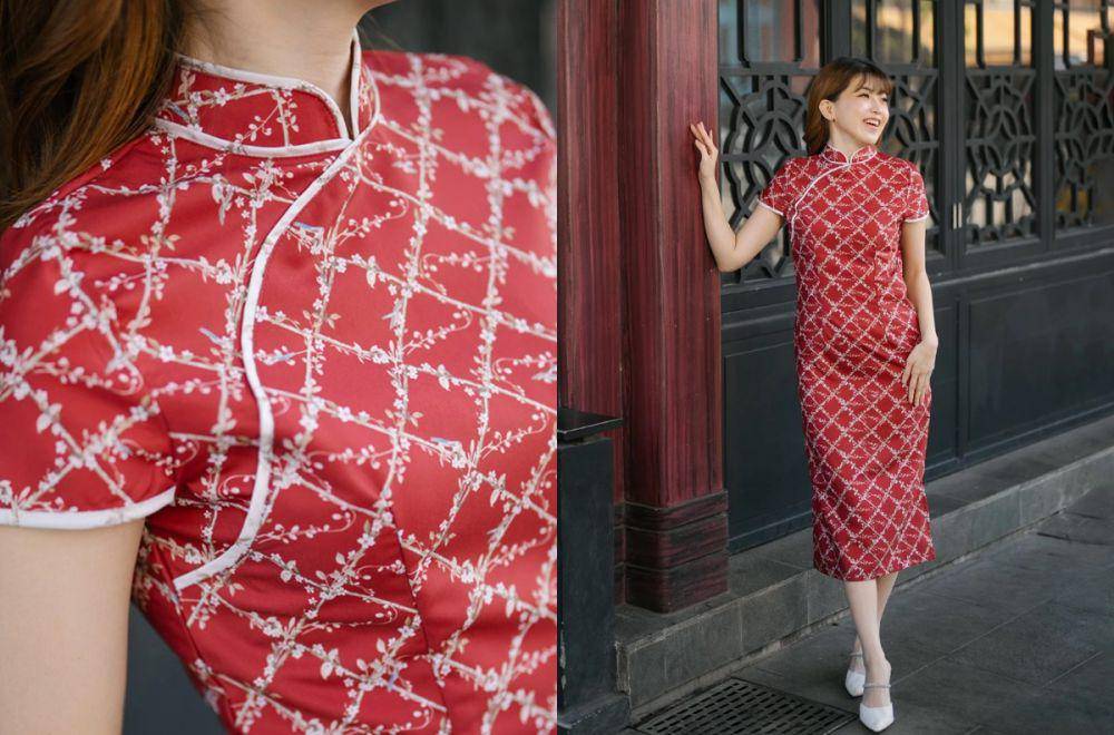Beatrice Clothing - Zoe Dress (beatriceclothing.com)