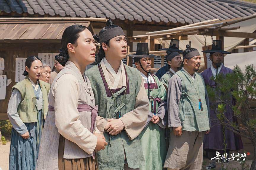 Cuplikan drakor The Tale of Lady Ok (dok. JTBC/The Tale of Lady Ok)