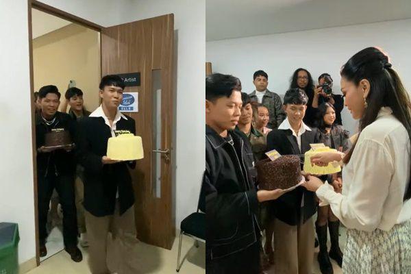 7 Potret Kejutan Ulang Tahun ke-49 Maia Estianty di Indonesian Idol