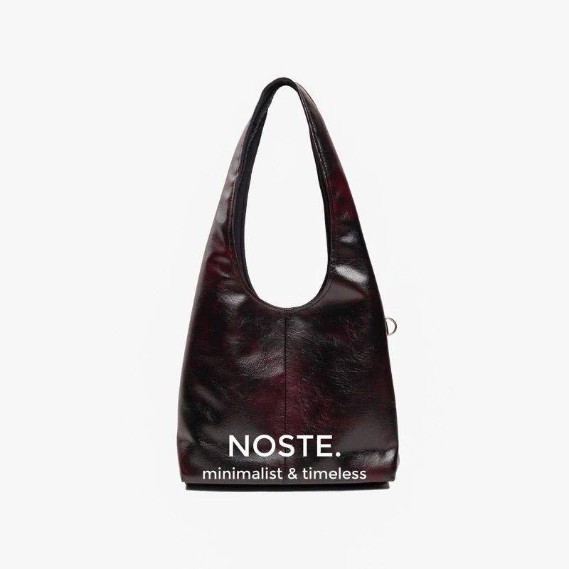 Noste-Gami Hobo Bags. (shopee.co.id/NOSTE)