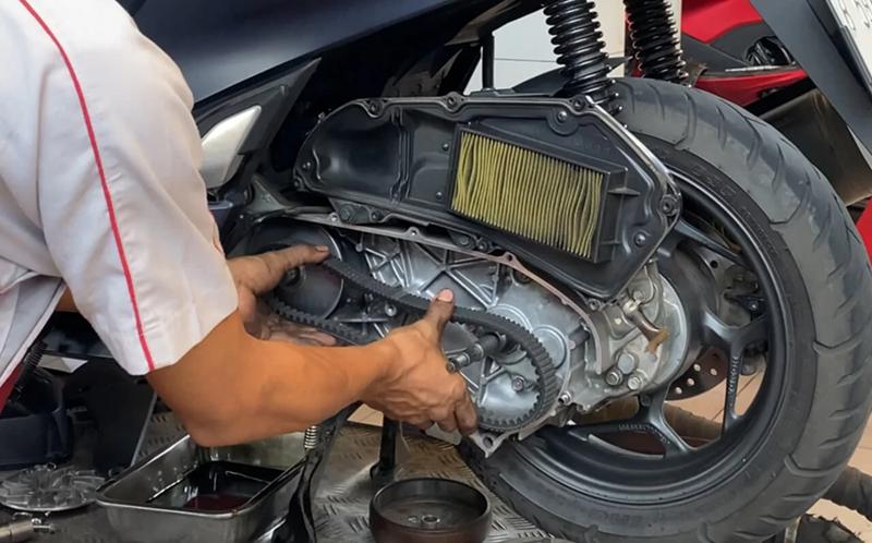 Kenapa CVT Berisik? Ini Penyebab dan Cara Mengatasinya