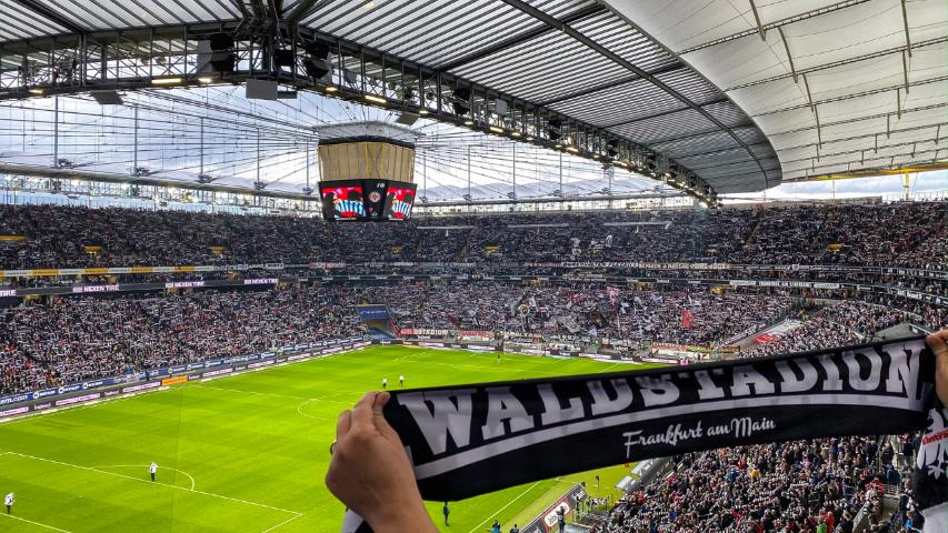 5 Pemain Asing Termuda Eintracht Frankfurt yang Cetak Gol di UEL