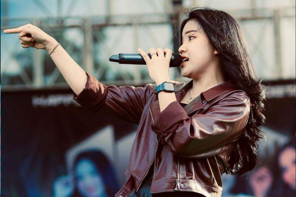 potret Dinda Teratu (Instagram.com/dindateratu)