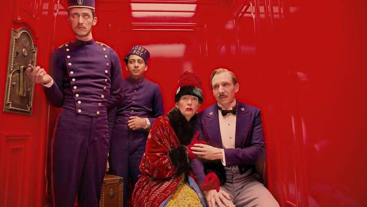 The Grand Budapest Hotel film klasik terbaik tahun 2010-an