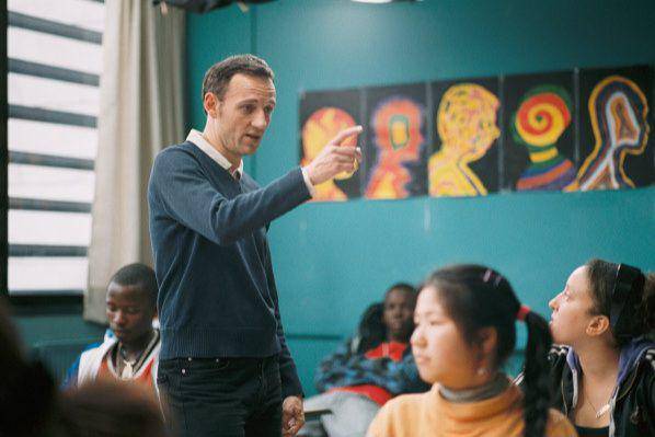 adegan dalam film The Class. (dok. Haut et Court/The Class)