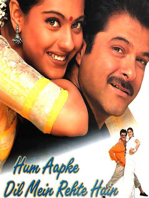 Hum Aapke Dil Mein Rehte Hain (dok. Suresh Productions/Hum Aapke Dil Mein Rehte Hain)