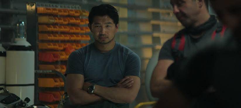 5 Film Drama Simu Liu, Barbie hingga The Last Breath