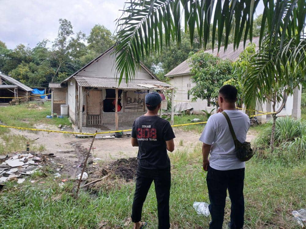 Diduga Salah Rakit, Nelayan di Lamtim Tewas Terkena Ledakan Bom Ikan