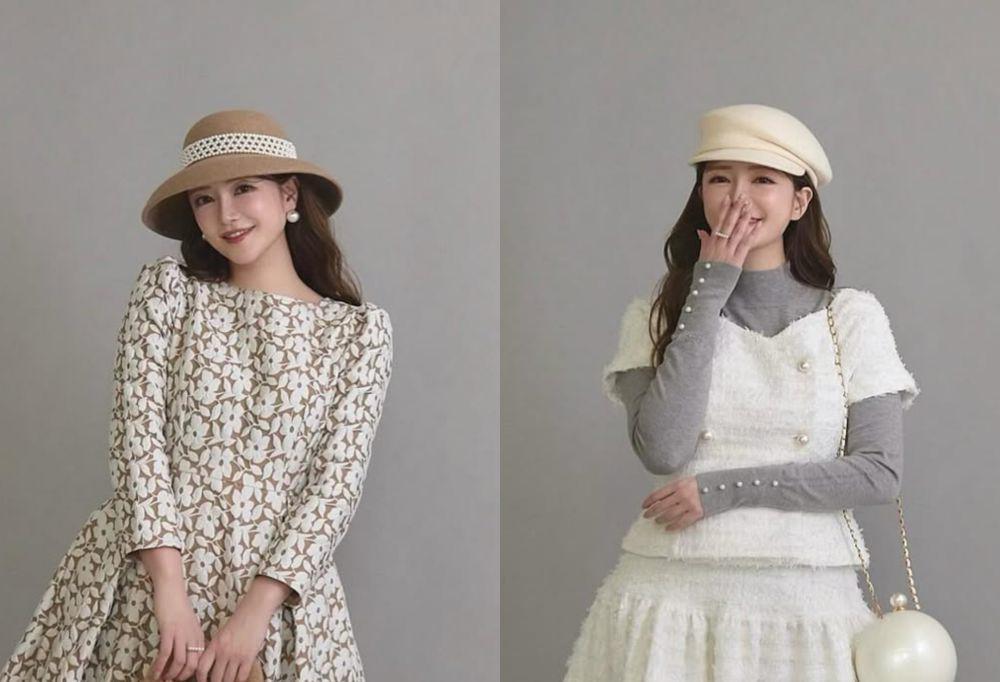 12 Inspirasi Smart Casual Style ala TadeAya, Stylish!